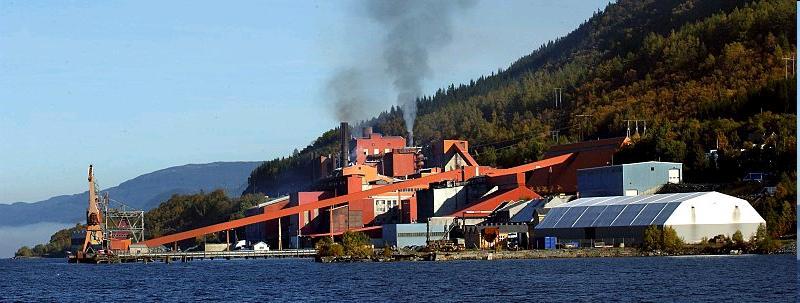 Fornybar energi trenger materialer Silisium til