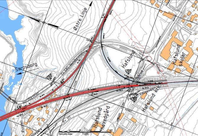 Anleggsgjennomføring Delområde 50 Nord for Olavsvollen + veg