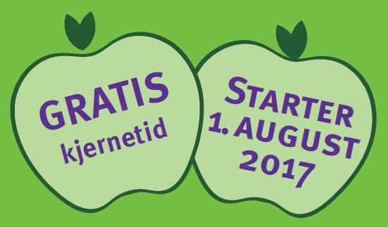 Gratis kjernetid i AKS Alle skolestartere i bydelene Alna, Bjerke, Grorud, Stovner og Søndre Nordstrand får tilbud om gratis kjernetid i Aktivitetsskolen skoleåret 2017/2018.