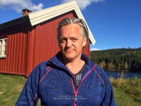 Egil Arne hadde vært med oss hele dagen og gjort seg kjent med flere av oss. Han har også tidligere besøkt fylkeslagene i Østfold og Troms, Finnmark, Svalbard.
