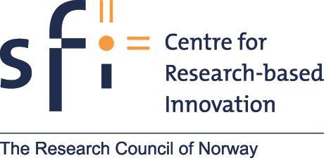 NTNU/IMT partner in 4 centres for research-based innovation (SFI) Smart Maritime: Increased energy efficiency and reduced emission.
