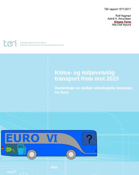 Hva gir best mulig klima og miljø for pengene?