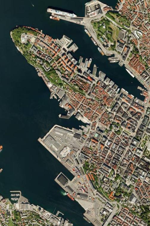 Bergen og Omland havnevesen Vurdering av støy fra Bergen Havn etter Forurensingsforskriften Oppdragsnummer 98845