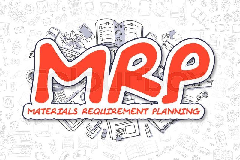 Kapittel 6 MRP - Material