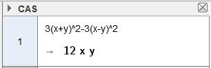 Løsninger til oppgvene i ok.50 ( + y )( y ) = ( ) ( y ) = 9 y ( )( ) ( ) 5+ 5 = 5 = 5 9= 5 = (5 ) 5 + = 5 5 +.