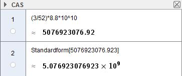 Løsninger til oppgvene i ok..5 0 = 0 π = 0 ( ) = 7 7 0 + = = = + 0 = = = ( ) = = ( ) = = 7 ( ) = =. = = 0,5 5 5 0 5 = 0 = 0 = 0, 000 5 0 0 0 000 5 ( ) = 5 = 5 0, 5 5 0 0, 0,0 0 =,,0 0 =,9 0 = 0,09.