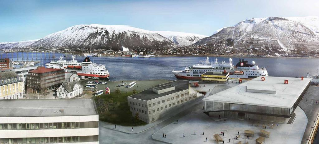 Tromsø Havn Ledelsen Tromsø Havn ledes av Tromsø havnestyre og den daglige ledelsen utøves av havnedirektøren. I henhold til Kommuneloven velges styret av kommunestyret.