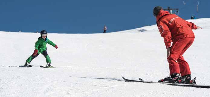 SKISKOLE Få mer moro ut av skikjøringen med et 3 dagers-kurs! Norefjell Skisenter holder privattimer i hele vinteren på fjellet. For mer informasjon: norefjell.
