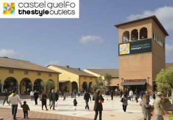 FORSLAG TIL AKTIVITER PÅ EGENHÅND (ikke inkludert i prisen) Castel Guelfo Outlet Denne avdelingen utenfor Bologna har 110 merkevarebutikker og ligger