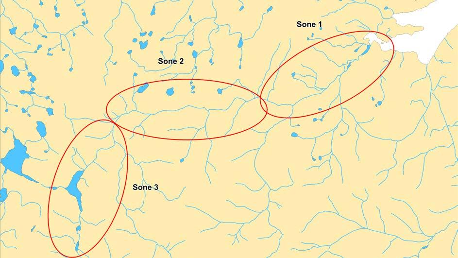 237.Z Syltefjordelva Kommune Båtsfjord Anadrom strekning (km) Anadrome innsjøer Ja Reguleringer Kultivering Fangst 2014 1819 % avlivet 82 Gytebestandsmål (kg hunnfisk) 1356 Undersøkelser 2014,