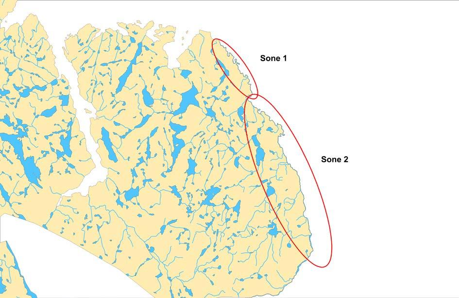 247.Z Grense Jakobselv Kommune Sør-Varanger Anadrom strekning (km) Anadrome innsjøer Reguleringer Kultivering Fangst 2014 393 % avlivet 95 Gytebestandsmål (kg hunnfisk) 621 Undersøkelser 2014