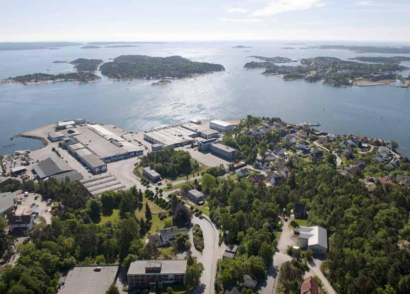 Lumber Næringspark Kristiansand Utleie av lokaler for kontor, forretning, undervisning,