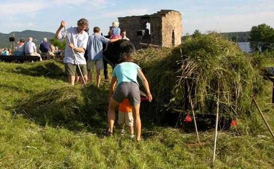 Omfattar: Natur og kulturminneverdiar i kulturlandskapet - biologisk mangfald - gamal kulturmark -