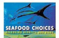 Informasjon om sjømat og helse Et helhetssyn på fisk og annet sjømat i norsk kosthold 2006.VKM, Norge Seafood choices balancing benefits and risks 2006.