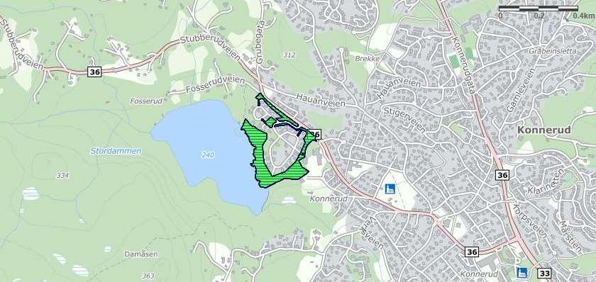 DEL 1: Forvaltningsplan for statlig sikra friluftslivsområder for 2017-2021 Fakta om n pr 12.