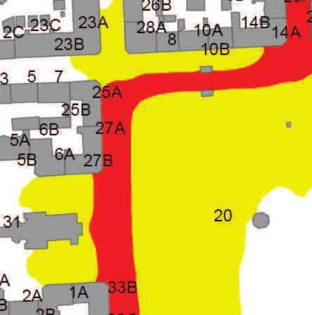 Bydelsoverlegen har registrert/oversikt over følgende forhold ved virksomheten: Bydelsoverlegen har behandlet klagesak knyttet til vifte-/ventilasjonsanlegg og vil følge opp eventuelle nye klager fra