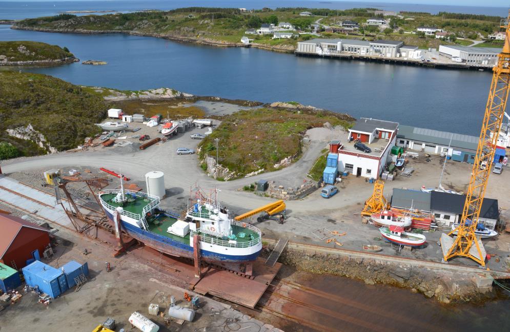 1 BAKGRUNN Båt- og Oppdrettservice AS i Averøy kommune har fått pålegg fra Fylkesmannen i Møre- og Romsdal om å dokumentere støy fra virksomheten til omgivelsene.