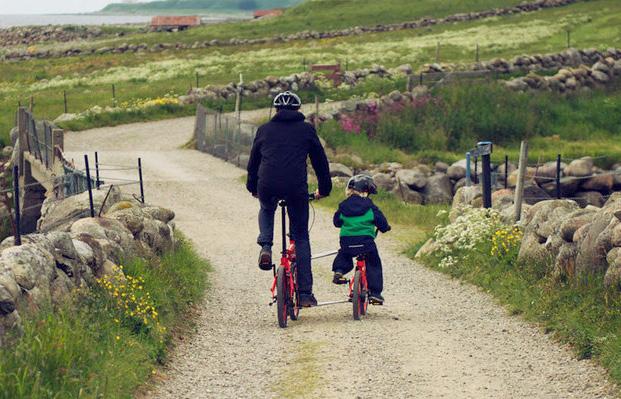 Vi har et begrenset antall tandemsett som vi ønsker testet.