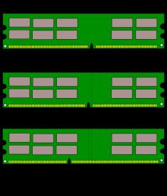 PC1600, PC3200 6105 Windows Server og datanett Jon Kvisli, HSN Maskinvare og PC-arkitektur - 15 Moderne RAM