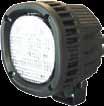 Epistar LED. 1080 lumen. LxHxD: 159,8x47,5x63mm. IP67. 1,4A@12V. 0,75A@24V. 809026 Eks mva 376,- /Ink mva 470,- 685,- Arbeidslys 14 LED 42W 10-30V. 2520 lumen. LxHxD 116x132x74mm. IP67. 2,85A@12V.