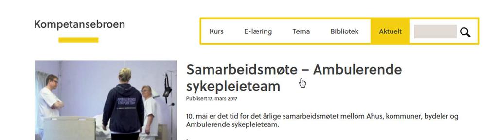 På Kompetansebroen finner