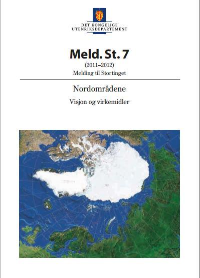 Kommunikasjon "Det finnes i dag ikke muligheter for bredbåndskommunikasjon for skip i området mellom Svalbard og Nordpolen.