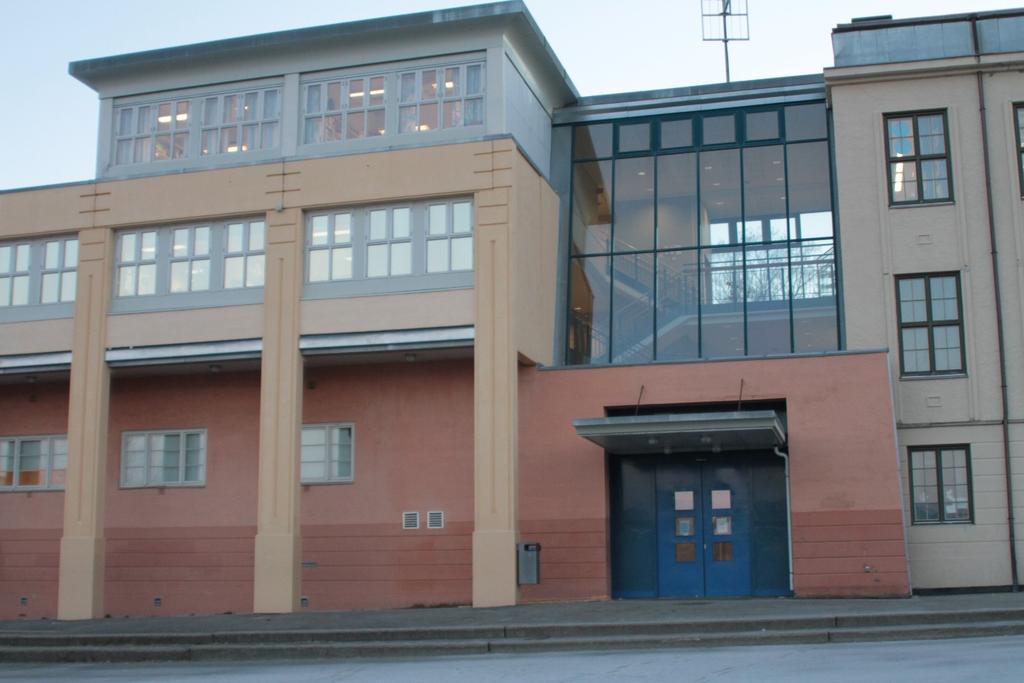 Trondheim kommune Berg skole