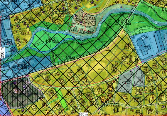 Til stades frå forslagsstillar: Jan Magnus Ose (Per Mulvik AS), og grunneigarar Astrid og Per Schelderup. Grunneigar ynskjer å sette i gong arbeid med regulering av Bk1- gbnr.