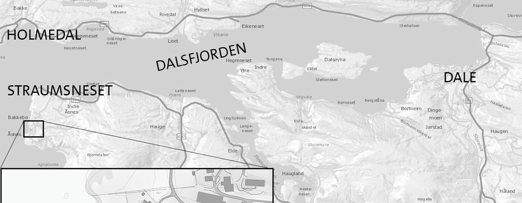 Nordfjordeid Ålesund Førde Vågå Sjå adresseliste p:\2017\17104 åsnes sjø og fritid\8 plandata plan_infrastruktur\dokument\varsling\kunngjering av planoppstart for detaljregulering for åsnes sjø og