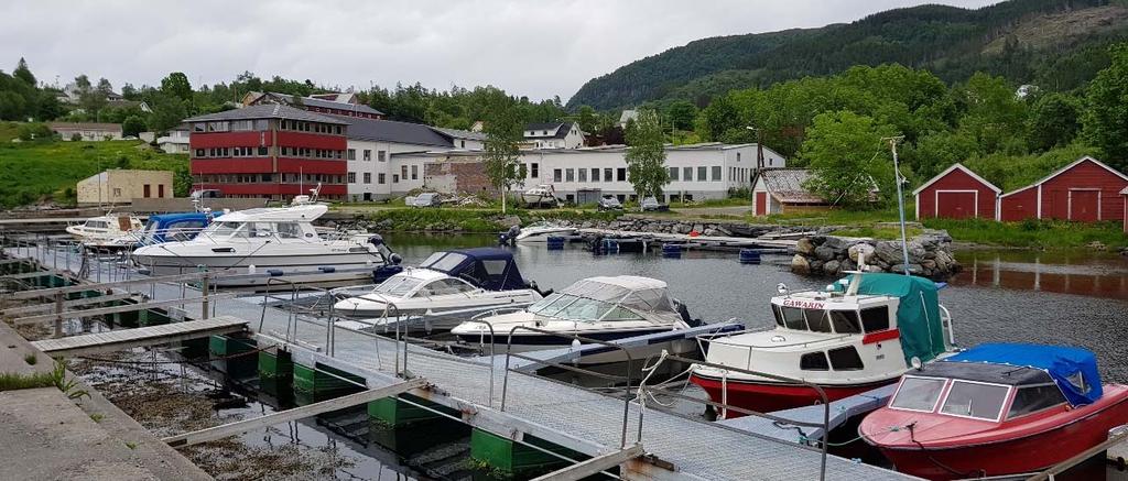 Nordplan side 3 av 5 Gjeldande arealplanar/ planprogram/ konsekvensvurdering I gjeldande kommuneplan er området regulert til landbruk-, natur- og friluftsområde (LNF).