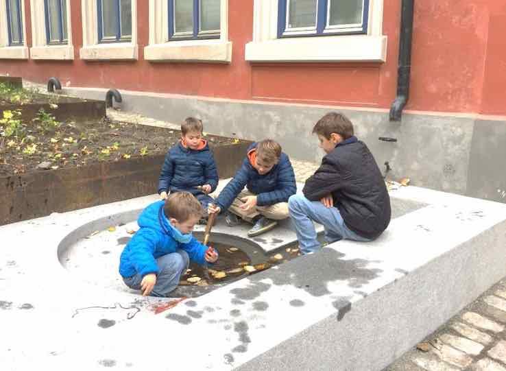 Trinn 1: Trivsel, pedagogikk og lek