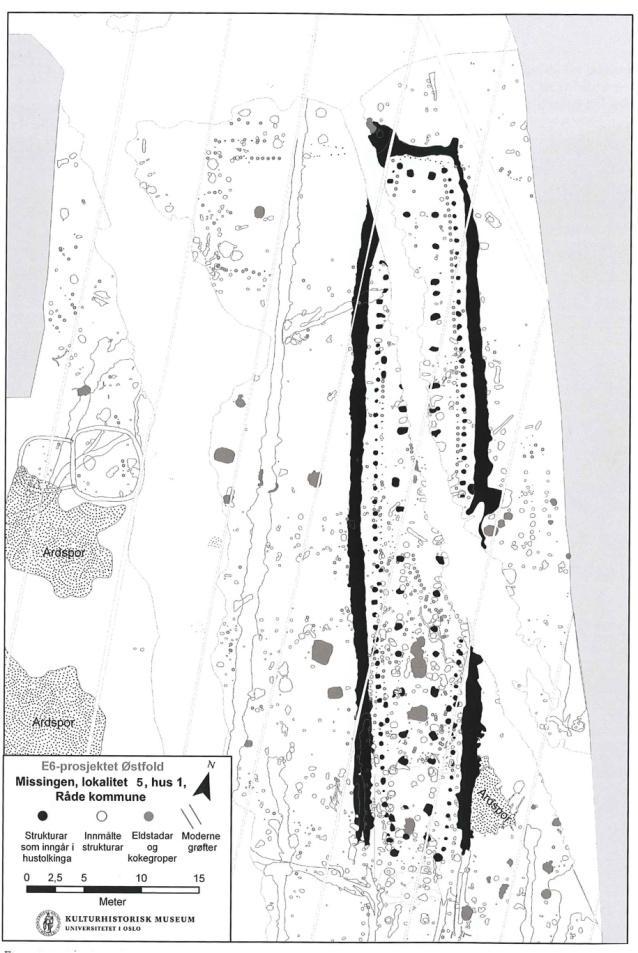 Østfold E6 prosjektet, KHM.