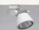 Spotlight Ultra R Cob 3000 Ultra COB LED er en høy ytelse, passivt avkjølt LED spotlight som leveres i to størrelser.