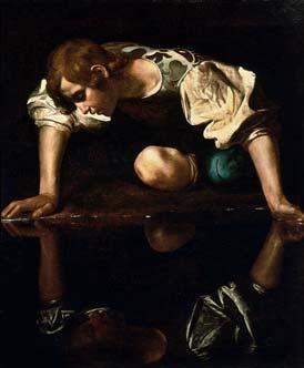 Energien i samfunnsdebatten Seg sjølv er ein ofte nærmast Energi står oss nær Økonomiske verdiar Sterke interesser Symbolverdi 29 Illustrasjon: Narcissus av Caravaggio.