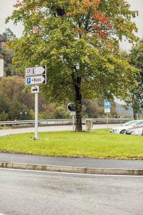 14 Strategi for innfartsparkering Hordaland fylkeskommune Finansiering Fylkesutvalet har tidlegare gjort vedtak om at innfartsparkering som infrastrukturtiltak for kollektivtrafikken høyrer inn under