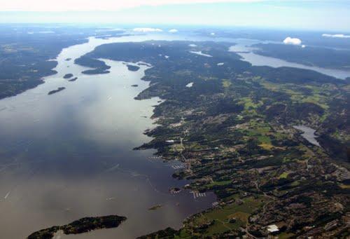 Hurum Drammensfjorden