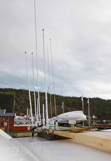 Båtmagasinet tok med seg antenner, noen som allerede finnes i markedet og noen som er under utvikling, ut på testtur i Oslofjorden. Hvilke er best egnet for bruk i liten og stor fritidsbåt?