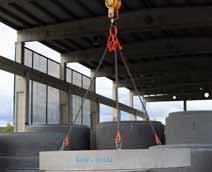 I Løfte- og monteringsutstyr for kuer og betongrør Løfteanker Løfte- og monteringsverktøy Congrip A C B Prinsipp av 3-part løfte- og