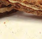 Sandwich Franske Urter er bakt på fullkornsrug og har et herlig fyll