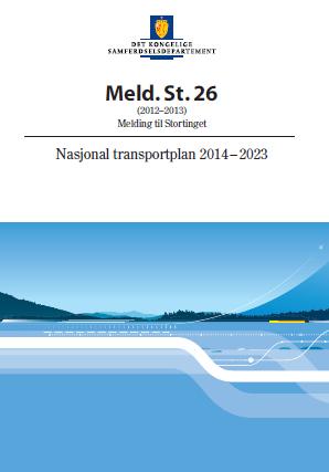 Nasjonale mål for sykkel 8 % sykkelandel Doble