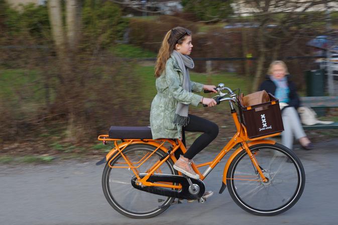 A Innledning Oslostandarden for sykkeltilrettelegging er et av hovedtiltakene i kommunens sykkelstrategi.