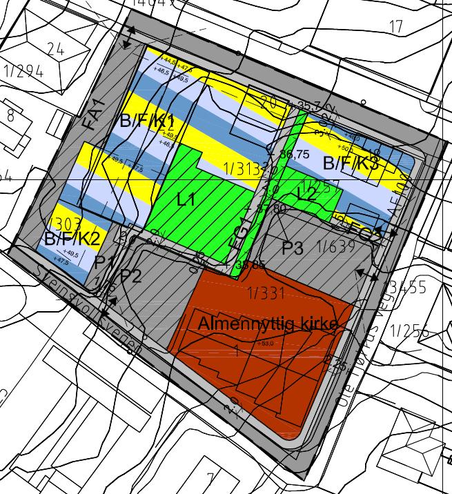 3 Tilgrensende planer - Plan 0272.