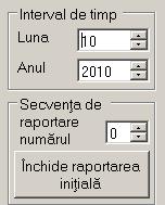 Figura 5.1-137 Fişier Excel cu lista certificatelor medicale Utilizatorul verifică formatul informațiilor adăugate în fişier: Antetul fişierului conține Concedii medicale la Unitatea.