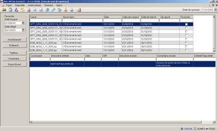2-44 Erori aferente raportărilor 5.3. ADMINISTRARE 5.3.1.