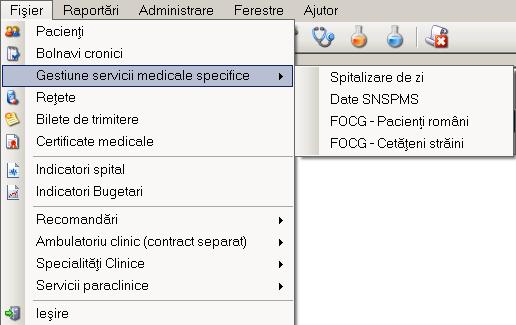 ../ Lista modificărilor bolnavilor cronici ai... de la. La... Coloanele fişierului au aceeaşi denumire ca şi coloanele listelor aferente 5.1.4.