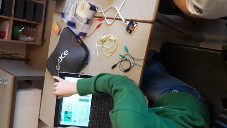 Scratch og Makey Makey Micro:bit