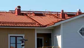 Huseieren er ansvarlig for alle som ferdes på eller nedenfor taket.