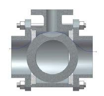 separators Laboratory setup Mapping of