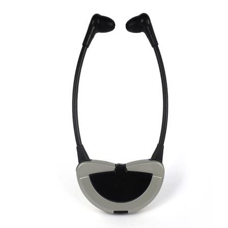 4283 FM mottaker Swing digital hørebøyle. Hørebøylen er beregnet for de som ikke har eller ikke ønsker å bruke høreapparat.