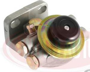 5mm Filterholder med håndpumpe for diesel Bosch 0450126190L 0450126190MP Følgende filter kan brukes: H17WK02 280 l. pr/t. H30WK01 105 l. pr/t. H60WK01-03 165 l.